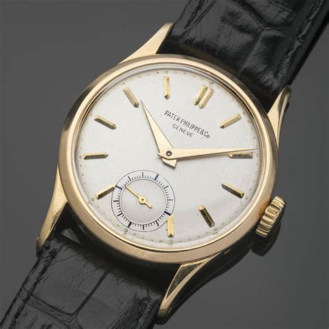 patek philippe calatrava 96